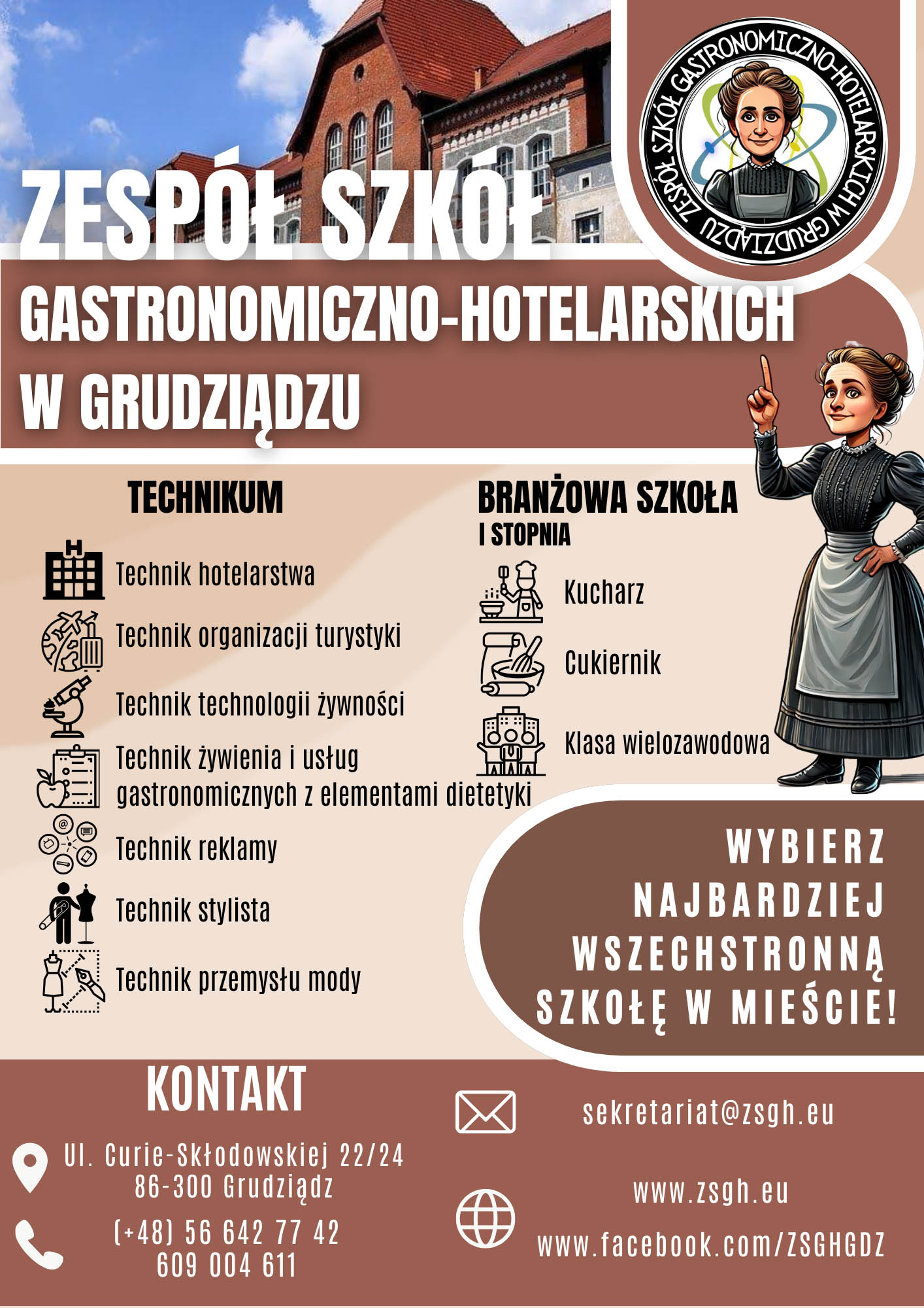 Ulotka 2520ZSGH